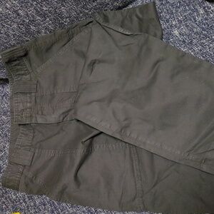 banana republic woman black pants